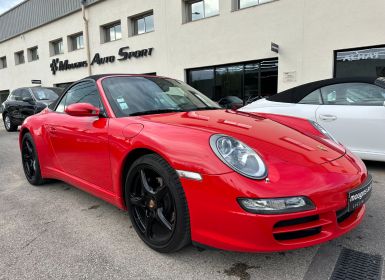 Vente Porsche 911 911 997.1 CABRIOLET 3.6 CARRERA 4 325CV BOITE MANUELLE Occasion