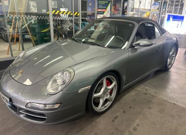 Vente Porsche 911 911 Carrera 3.8 355bva Occasion