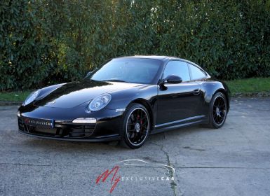 Achat Porsche 911 911 Carrera 4 GTS Type 997 Phase 2 PDK - Echappement Sport - Toit Ouvrant - Sièges Chauffants - Volant Alcantara - Carnet Complet - Pack Chrono - Cuir Occasion