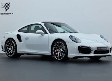 Achat Porsche 911 911 Turbo Sport-Chrono/18-Wege approved porsche  Occasion