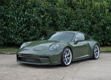 Vente Porsche 911 911 TYPE 992 GT3 4.0 510 Ch PACK TOURING Boite PDK - MALUS PAYE -1ère Main Française 30k D'options - Peinture PTS VERT NATO - LIFT - Caméra - Exclusiv Occasion