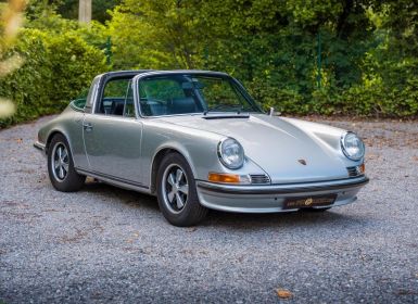 Vente Porsche 911 911E Targa Occasion