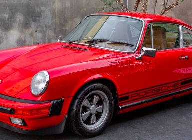 Achat Porsche 911 911S Coupe Occasion