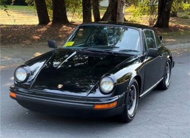 Porsche 911 911S Coupe Sunroof 