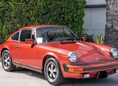 Achat Porsche 911 911S Sunroof Coupe SYLC EXPORT Occasion