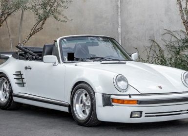 Achat Porsche 911 911SC Cabriolet Occasion