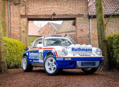 Vente Porsche 911 911SC Rothmans Dakar rally tribute - 1978 Occasion