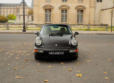 Achat Porsche 911 964 Carrera 2 Targa Occasion