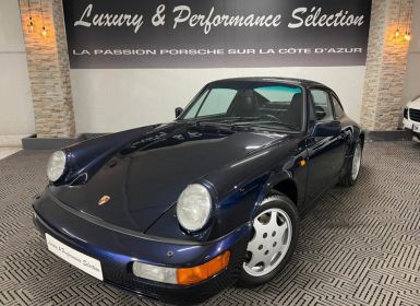 Vente Porsche 911 964 carrera 3.6 250ch bvm - 152 000km - Carnet - Matching - Moteur restauré Occasion