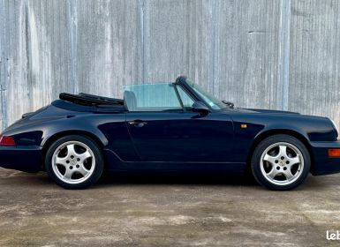 Porsche 911 964 Carrera 4 Cabriolet