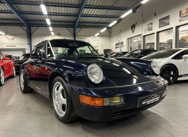 Vente Porsche 911 964 CARRERA 4 COUPE Occasion