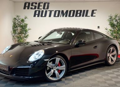 Porsche 911 991.2 3.0 420 CV Carrera 4S PDK Noir  - 1