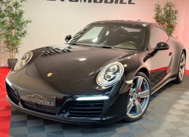 Porsche 911 991.2 3.0 420 CV Carrera 4S PDK Noir  - 3