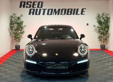 Porsche 911 991.2 3.0 420 CV Carrera 4S PDK Noir  - 4