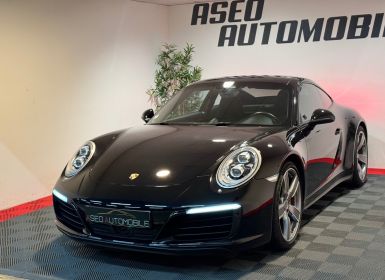 Porsche 911 991.2 3.0 420 CV Carrera 4S PDK Noir  - 5