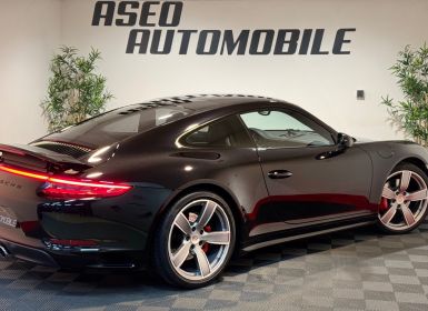 Porsche 911 991.2 3.0 420 CV Carrera 4S PDK Noir  - 6