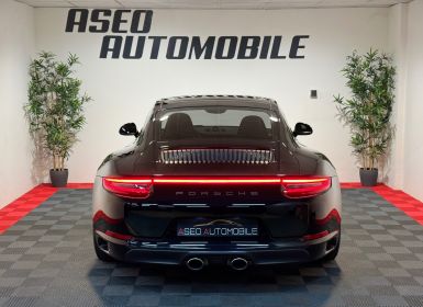 Porsche 911 991.2 3.0 420 CV Carrera 4S PDK Noir  - 7