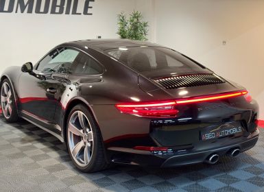 Porsche 911 991.2 3.0 420 CV Carrera 4S PDK Noir  - 8