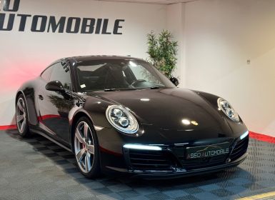 Porsche 911 991.2 3.0 420 CV Carrera 4S PDK Noir  - 2