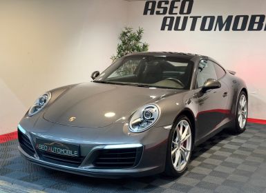 Porsche 911 991.2 3.0 Carrera 370 CV BVM7 Gris Quartz  - 2