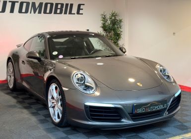 Porsche 911 991.2 3.0 Carrera 370 CV BVM7 Gris Quartz  - 3