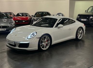 Vente Porsche 911 (991) (2) 3.0 420 CARRERA S PDK Occasion