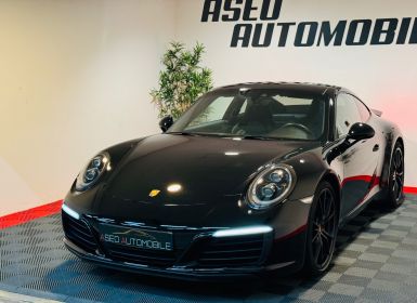 Porsche 911 991.2 CARRERA S 3.0 PDK 420 CV Noir  - 4