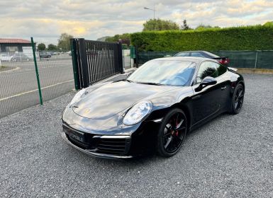 Porsche 911 991.2 CARRERA S 3.0 PDK 420 CV Noir  - 11