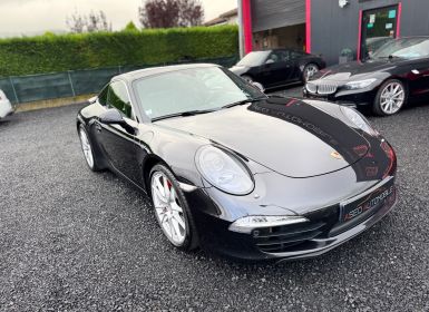 Porsche 911 991 3.8 400 CV CARRERA S PDK Noir  - 12