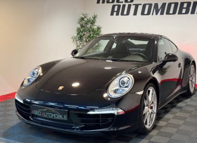 Porsche 911 991 3.8 Carrera 4S PDK 400 CV Noir  - 2