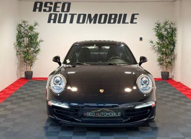 Porsche 911 991 3.8 Carrera 4S PDK 400 CV Noir  - 3