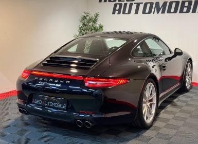 Porsche 911 991 3.8 Carrera 4S PDK 400 CV Noir  - 10