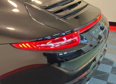 Porsche 911 991 3.8 Carrera 4S PDK 400 CV Noir  - 27