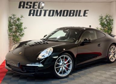 Porsche 911 991 3.8 Carrera S 400 CV PDK Noir  - 1