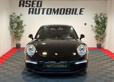 Porsche 911 991 3.8 Carrera S 400 CV PDK Noir  - 3