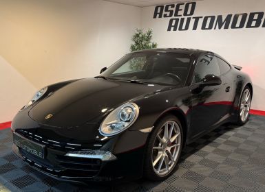 Porsche 911 991 3.8 Carrera S 400 CV PDK Noir  - 4