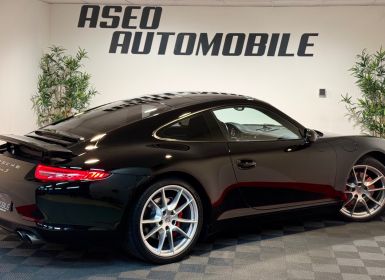 Porsche 911 991 3.8 Carrera S 400 CV PDK Noir  - 7