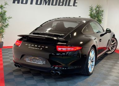 Porsche 911 991 3.8 Carrera S 400 CV PDK Noir  - 8