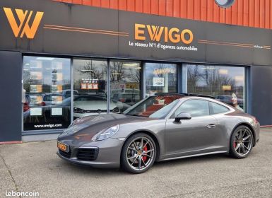 Porsche 911 991 3.0 420ch 4S PDK PSE SIEGE SPORT VENTILE CHRONO TOIT PANO OUVRANT