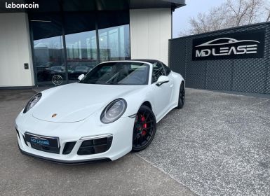 Achat Porsche 911 (991) 3.0 450 targa 4 gts pdk7 loa 750e-mois Occasion