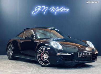 Achat Porsche 911 991 3.8 400 carrera 4s pdk CARNET GARANTIE 12 MOIS Occasion