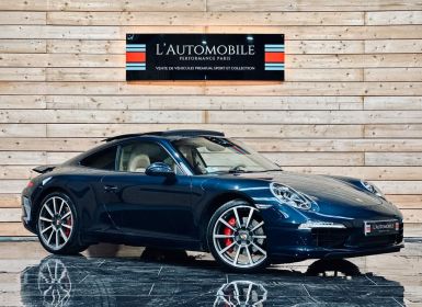 Achat Porsche 911 (991) 3.8 400 carrera s pdk pse pack chrono to Occasion
