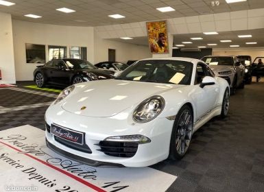 Achat Porsche 911 991 3.8 400 CV Carrera S Boite Méca PSE TO Chrono Full Cuir : Offre de Crédit classiq... Occasion