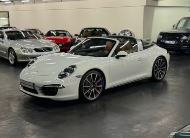 Vente Porsche 911 (991) 3.8 400 TARGA 4S PDK Occasion