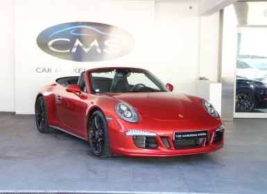 Porsche 911 991 3.8 430 GTS PDK Cabriolet Leasing