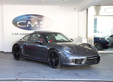 Porsche 911 991 3.8 Carrera 4S PDK Leasing