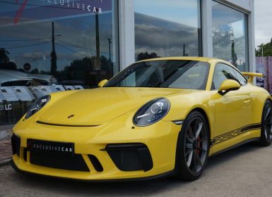 Vente Porsche 911 (991) 4.0 500 ch 41CV GT3 BVM6 - PPF complet + Céramique complet - Chrono - 90L - Lift - PDL - Régulateur Occasion