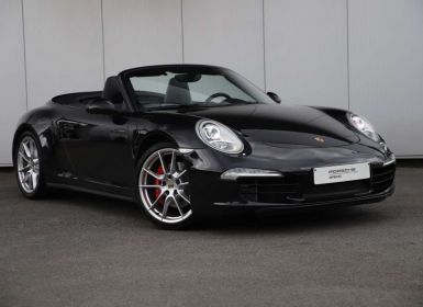 Vente Porsche 911 991 4S | CABRIO Approved Full service hist Occasion