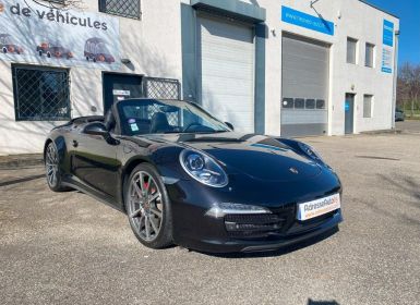 Achat Porsche 911 991 4s Cabriolet 3.8 400cv PDK Occasion