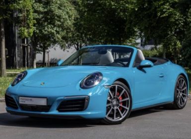 Porsche 911 991 CABRIOLET 3.0 420 CARRERA 4S PDK LIFT BOSE MIAMI Occasion